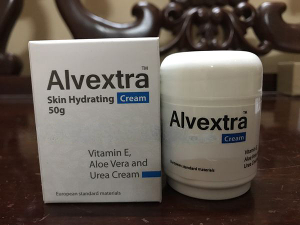 Kem dưỡng ẩm alvextra 50mg