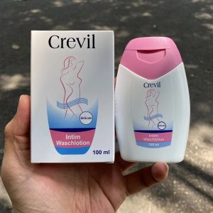 Dung dịch vệ sinh pn crevil intim waschlotion 100ml