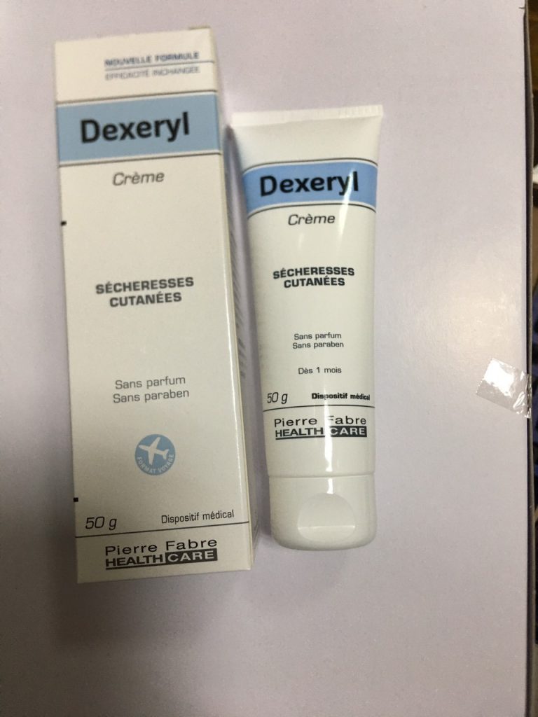 Kem dưỡng da tr nẻ và chàm da dexeryl 50g