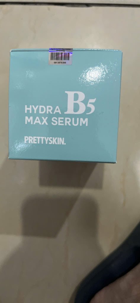 Serum phục hồi dưỡng trắng hydrat b5 max serum 50ml
