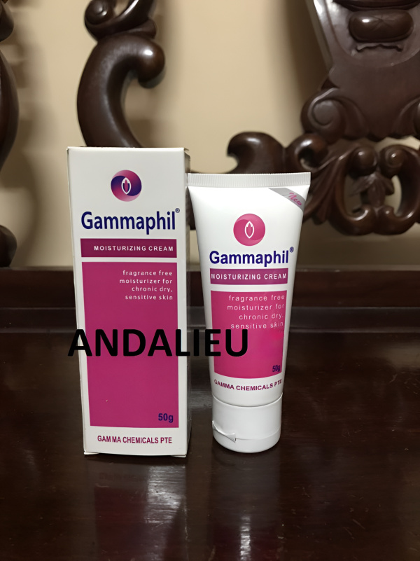 2ktd61svgh.png Kem dưỡng ẩm gammaphil cream 50g
