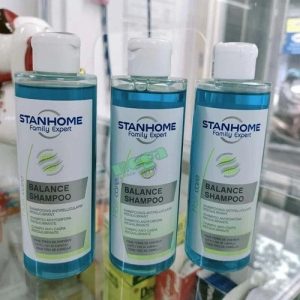 Dầu gội đầu stanhome balance shampoo 200ml. loại bỏ gàu và ngứa da đầu.