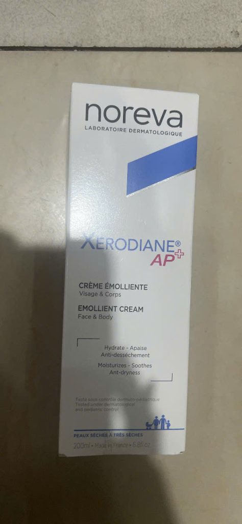 Kem dưỡng da xerodiane ap+ 200ml