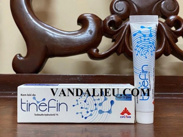 Kem bôi da tinefin 15g