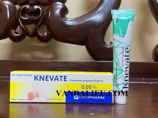 Kem knevate cream 10g