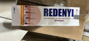 Dầu gội redenyl shampoo 200ml