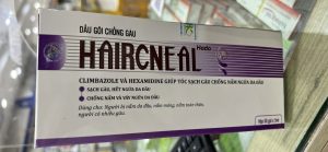 Dầu gội haircneal hado ( hộp 50 gói x 5ml )