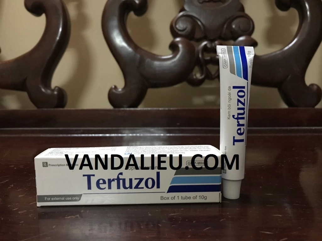 Kem bôi ngoài da giảm nấm ,vảy nến , lupus ban đỏ , viêm da terfuzol (10g )