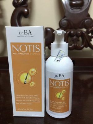 Dầu gội dr.ea notis anti dandruff shampoo 125ml