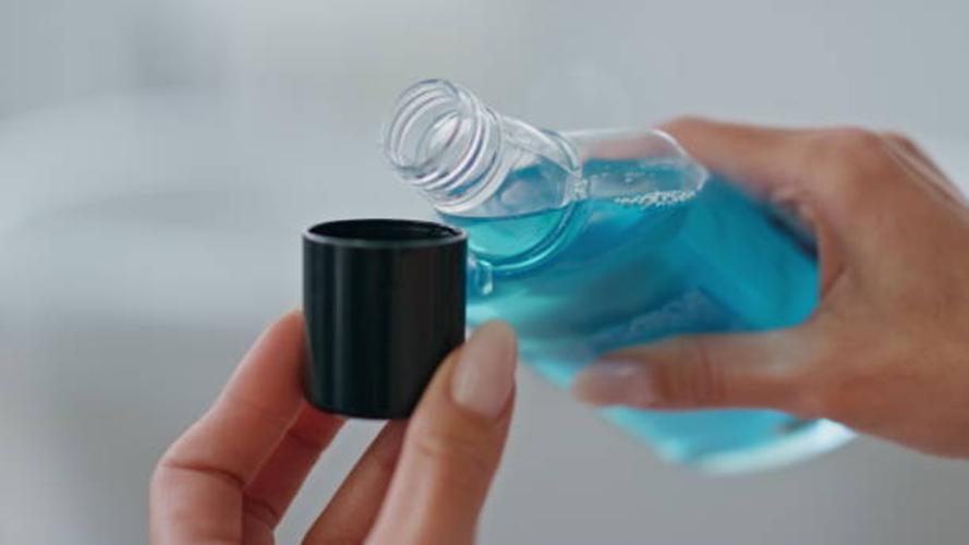 Nước Súc Miệng Nước súc miệng hằng ngày listerine cool mint 750ml