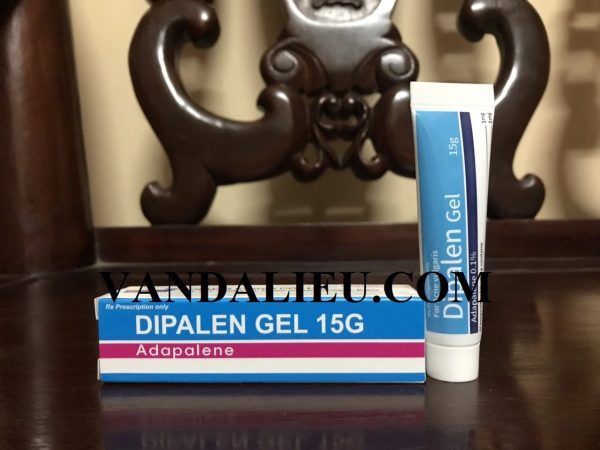 Gel bôi ngoài da dipalen gel 15g