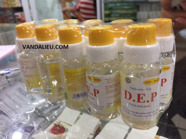 ak73f8jg4m.jpg Thuốc nước dùng ngoài da d.e.p - lọ 17ml (cọc 10 lọ )