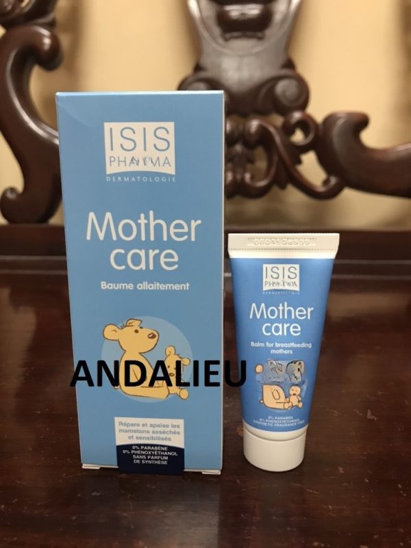 Kem isis pharma mother care 15ml.