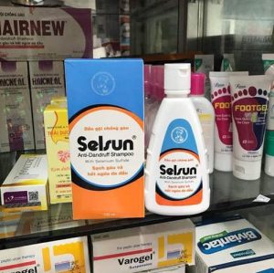 cczec3ijgv.jpg Dầu gội selsun shampoo 100ml. dầu gội trị gàu