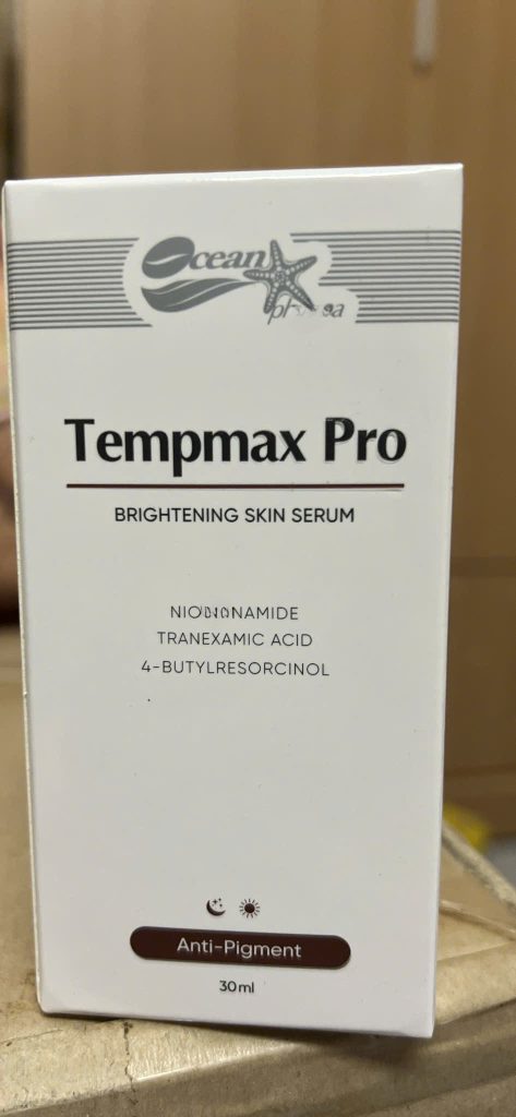 Kem dưỡng da tempmax pro 30ml