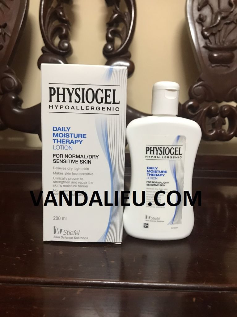 Sữa dưỡng thể physiogel dmt body lotion 200ml