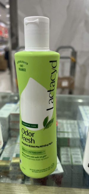 i46q7qf2c5.jpg Dung dịch vệ sinh phụ nữ lactacyd odor fresh 250ml