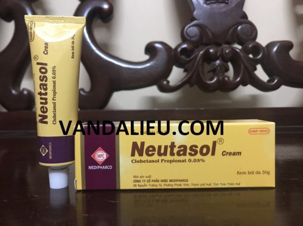 ihjij0ximx.jpg Kem điều trị chàm , lichen , tổ đỉa neutasol 30g