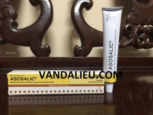 Kem bôi ngoài da asosalic ( 30g )