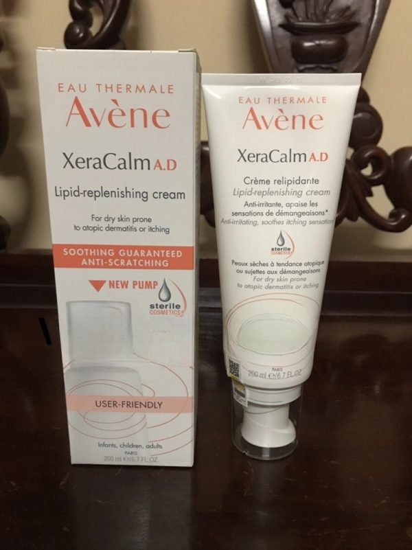 k6j5z85a04.jpg Kem dưỡng ẩm cho da khô ngứa avene xeracalm a.d cream 200ml