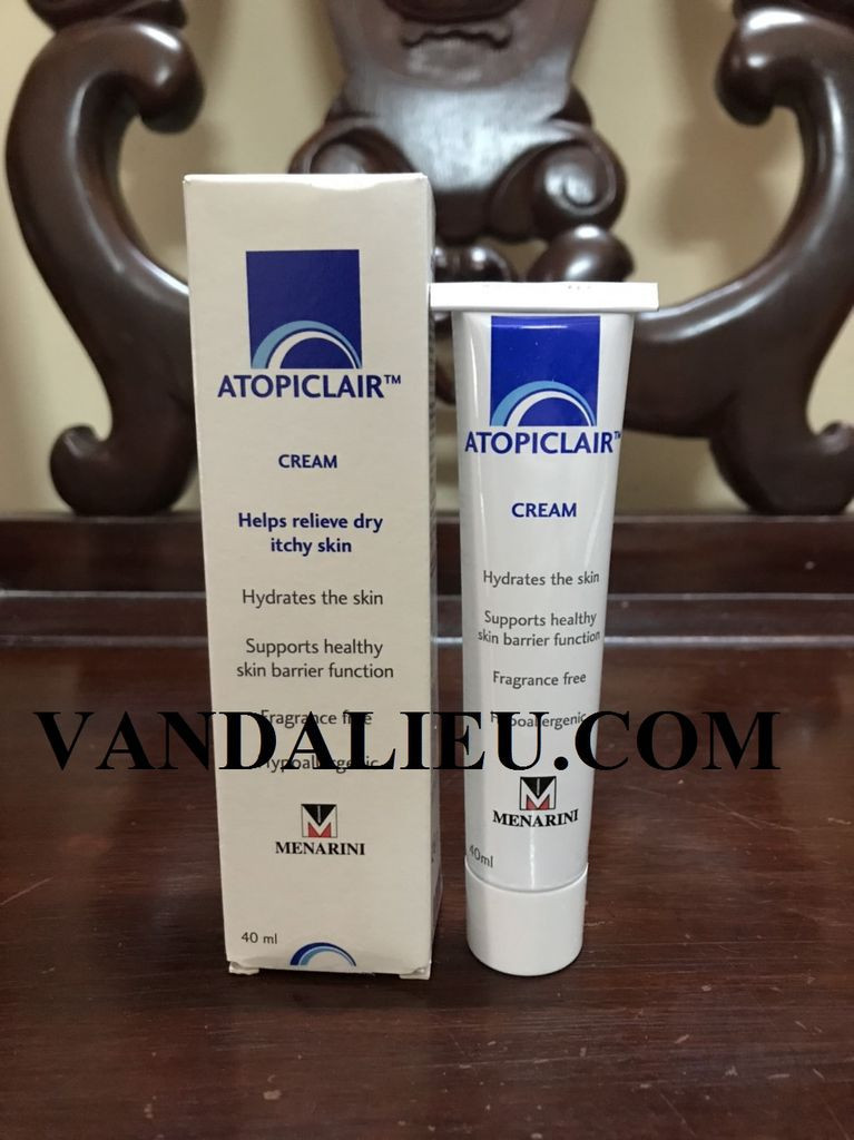 Kem dưỡng da Atopiclair cream 40ml.