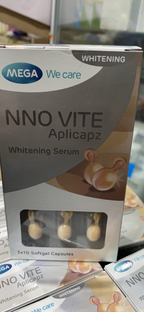 Nno vite (h/30) kem dưỡng trắng da.