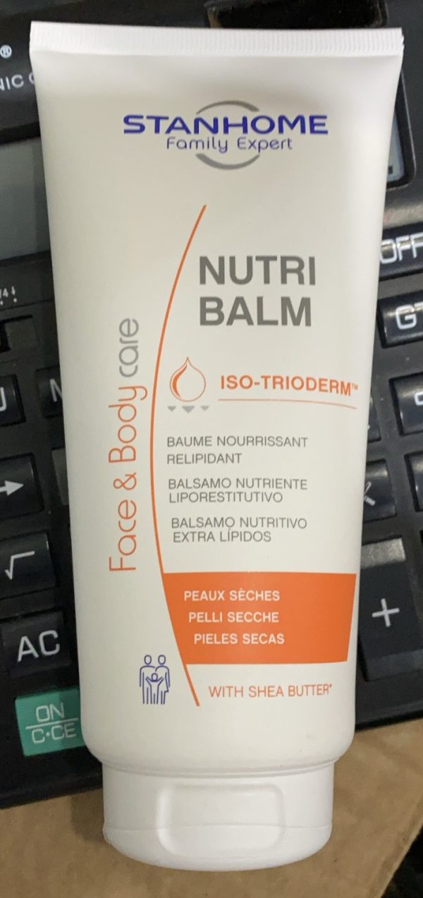 omm4io3010.jpg Kem dưỡng ẩm cho da Stanhome family expert nutri balm 200ml