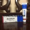 Besalicyd 15g  thuốc điều trị  da dày sừng và bệnh vẩy nến, viêm da dị ứng mạn tính...