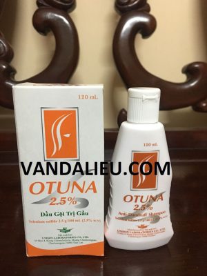 Dầu gội đầu otuna 2,5% 100ml