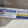 Kem actidem derma gel 15g