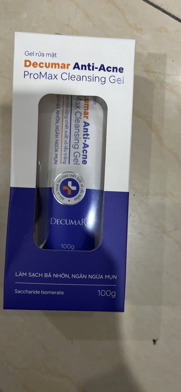 qh97q2nqh2.jpg Gel rửa mặt decumar anti-acne promax cleansing gel 100g
