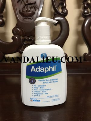 s213ucg1p1.jpg Adaphil 500ml.sữa tắm chyên dụng dành cho trẻ em và người lớn