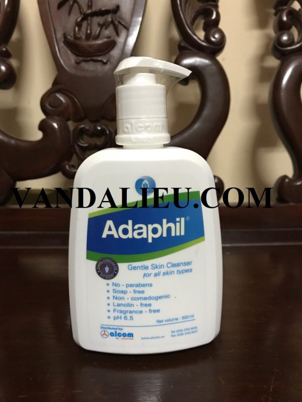 s213ucg1p1.jpg Adaphil 500ml.sữa tắm chyên dụng dành cho trẻ em và người lớn