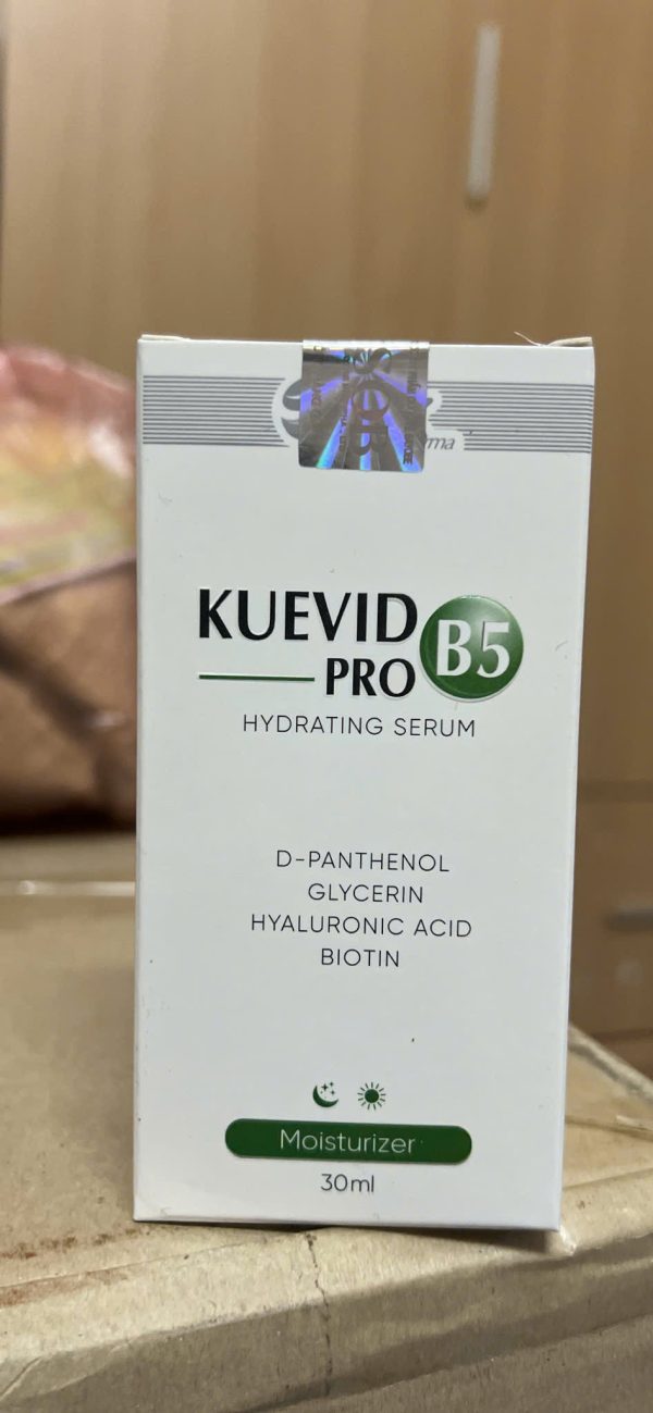 Kem dưỡng da kuevid pro b5 serum 30ml